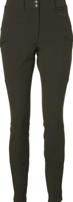 W's Diana Hunting Tights Blackwood Brown-Chevalier Online