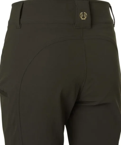 W's Diana Hunting Tights Blackwood Brown-Chevalier Online