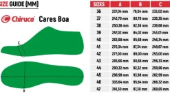 Cares BOA GTX vaelluskengät, unisex, Desert Camo-Chiruca Outlet