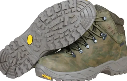 Chiruca Cares GTX Desert Unisex metsästys- ja vaelluskenkä, camo Discount
