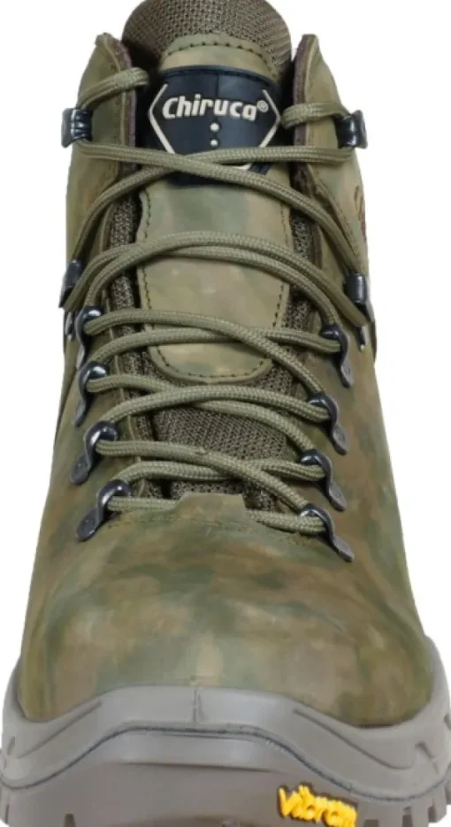 Chiruca Cares GTX Desert Unisex metsästys- ja vaelluskenkä, camo Discount