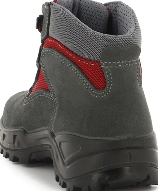 Chiruca Massana GTX naisten vaelluskengät, harmaa/punainen Discount