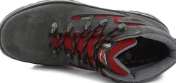 Chiruca Massana GTX naisten vaelluskengät, harmaa/punainen Discount