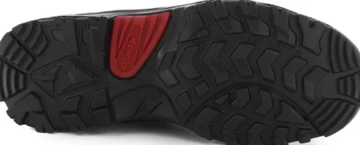 Chiruca Massana GTX naisten vaelluskengät, harmaa/punainen Discount