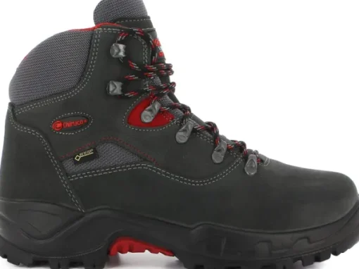 Mulhacen GTX Unisex vaelluskengät, tummanharmaa-Chiruca New