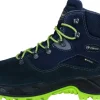 Chiruca Mulhacen GTX vaelluskengät, unisex, sininen/vihreä New