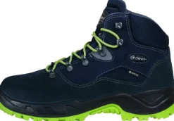 Chiruca Mulhacen GTX vaelluskengät, unisex, sininen/vihreä New