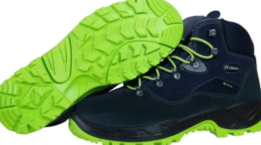 Chiruca Mulhacen GTX vaelluskengät, unisex, sininen/vihreä New