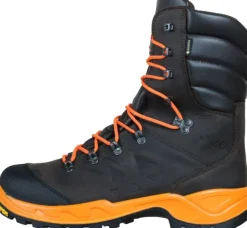 Solengo GTX Unisex vaellus- ja metsästyskengät, tummanruskea-Chiruca Online