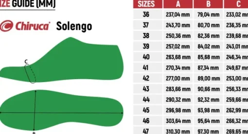 Solengo GTX Unisex vaellus- ja metsästyskengät, tummanruskea-Chiruca Online