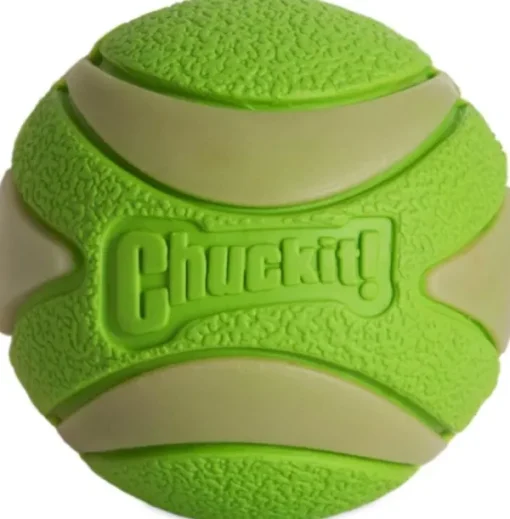 Max Glow Ultra Squeaker Ball M-Chuckit! Online