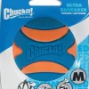 Ultra vinkuva pallo, M-Chuckit! Discount