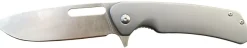 EKA Classic 8 Titanium taittoveitsi, titaani New