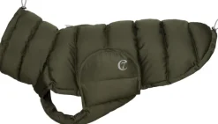 Cloud7 Alaska Dog Coat koiran takki, koot 6-10, Olive Hot