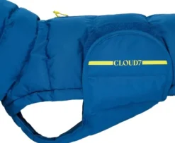 Cloud7 Alaska Dog Coat koiratakki, koot 4-5, Blue Sale