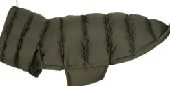 Cloud7 Alaska Dog Coat koiran takki, koot 6-10, Olive Hot