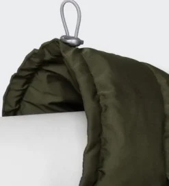 Cloud7 Alaska Dog Coat koiran takki, koot 6-10, Olive Hot