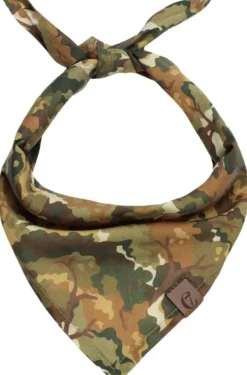 Cloud7 Bandana koiran huivi, S, Woodland Green Fashion