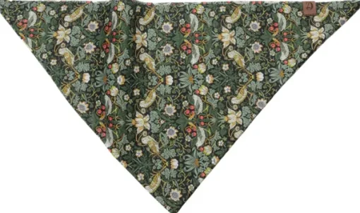 Bandana koiran huivi, L, Strawberry Thief-Cloud7 Outlet