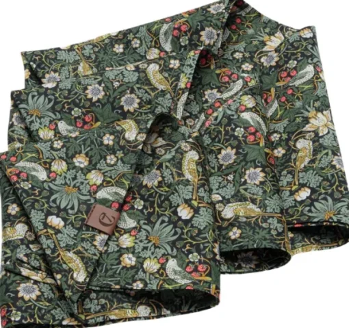 Bandana koiran huivi, L, Strawberry Thief-Cloud7 Outlet