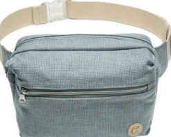 Belt Bag vyölaukku, Blue-Cloud7 Best