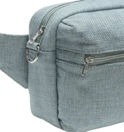 Belt Bag vyölaukku, Blue-Cloud7 Best
