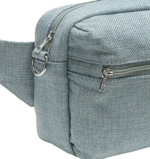 Belt Bag vyölaukku, Blue-Cloud7 Best
