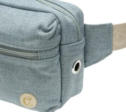 Belt Bag vyölaukku, Blue-Cloud7 Best