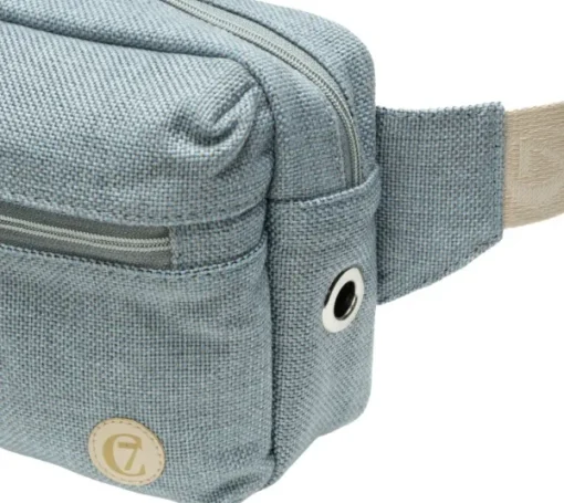 Belt Bag vyölaukku, Blue-Cloud7 Best