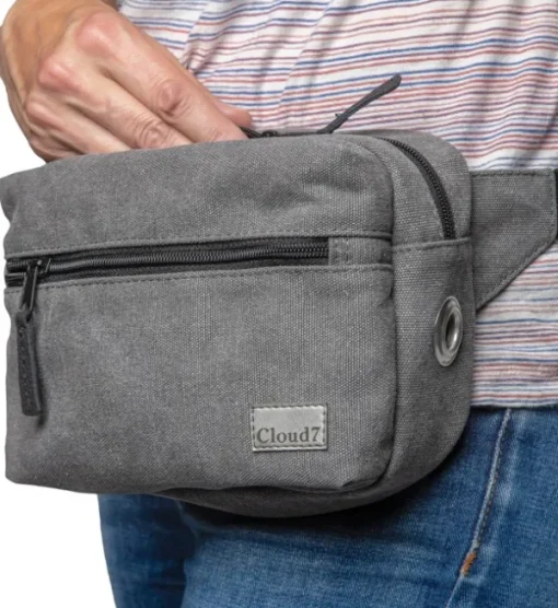 Belt Bag vyölaukku, Basalt-Cloud7 Outlet