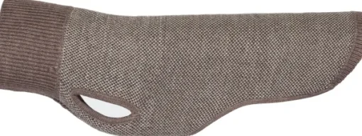 Bergen Sweater Greige koiran villamantteli, koko 3-6-Cloud7 Clearance
