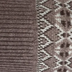 Bergen Sweater Greige koiran villamantteli, koko 3-6-Cloud7 Clearance