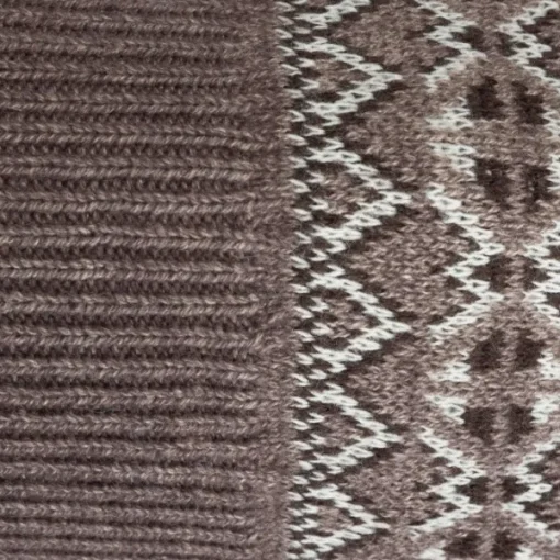 Bergen Sweater Greige koiran villamantteli, koko 3-6-Cloud7 Clearance