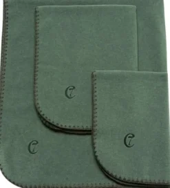 Blanket Fleece koiranpeitto, M, vihreä-Cloud7 Best