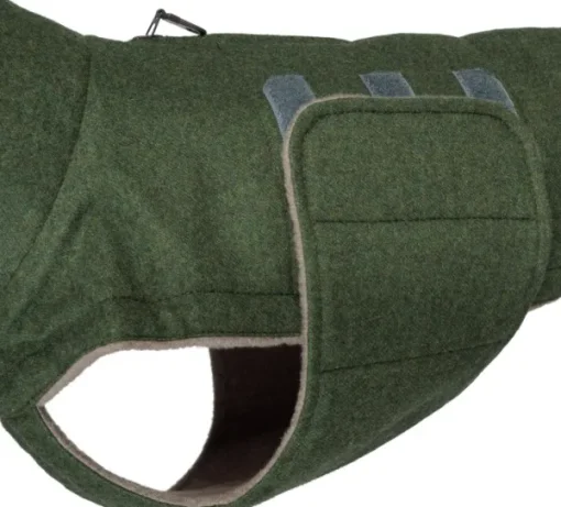 Brooklyn koiratakki, koot 3-5, Fern Green-Cloud7 Sale