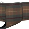 Cloud7 Brooklyn Waxed Tartan koiran vahatakki, koot 3-5 Online