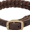 Cloud7 Collar Central Park nahkapanta, L-XXL, ruskea New