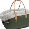 Dog Carrier Como Dark Green S, kantolaukku-Cloud7 Sale
