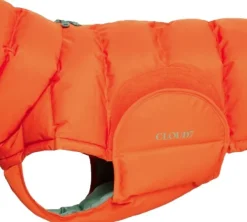 Cloud7 Dog Coat Alaska koirantakki, 3-5, Burnt Orange Hot