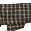 Cloud7 Dog Coat Brooklyn koirantakki, 3-5, Plaid Green Sale