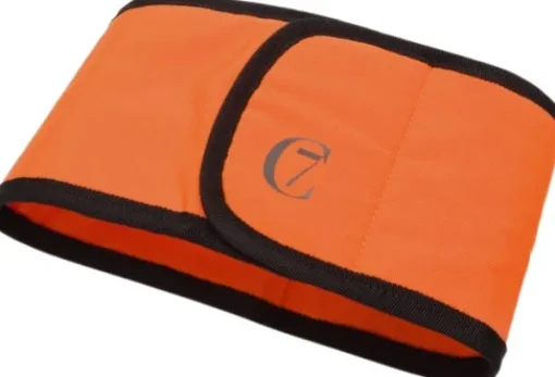 Dog Cooling Snood viilennyskauluri, M-L, oranssi-Cloud7 Best