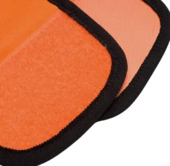 Dog Cooling Snood viilennyskauluri, M-L, oranssi-Cloud7 Best