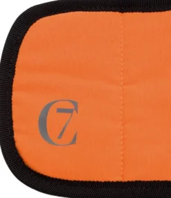 Dog Cooling Snood viilennyskauluri, M-L, oranssi-Cloud7 Best