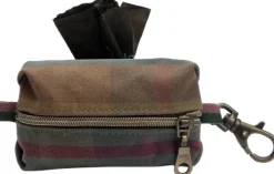 Doggy-Do Bag kakkapussinpidike, Waxed Tartan-Cloud7 Outlet