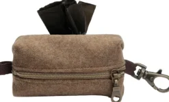 Cloud7 Doggy-Do Bag kakkapussinpidike, Flannel Hazel Hot