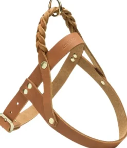 Cloud7 Harness Central Park nahkavaljaat, XS-S, vaaleanruskea Sale