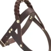 Harness Central Park nahkavaljaat, M-L, ruskea-Cloud7 Discount