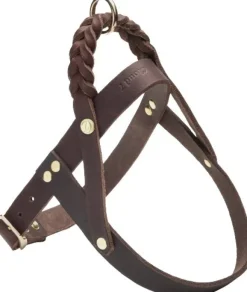 Harness Central Park nahkavaljaat, M-L, ruskea-Cloud7 Discount
