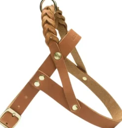 Cloud7 Harness Central Park nahkavaljaat, XS-S, vaaleanruskea Sale