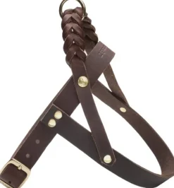 Harness Central Park nahkavaljaat, M-L, ruskea-Cloud7 Discount